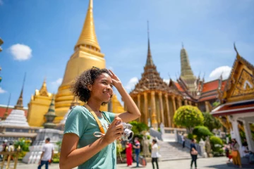 தாய்லாந்திற்கு இலங்கையர்கள் விசா இல்லாது பயணிக்கலாம்!