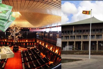 මොනවද මේ හැමෝම කතාවෙන පාර්ලිමේන්තු මන්ත්‍රීවරයෙකුගේ වරප්‍රසාද..