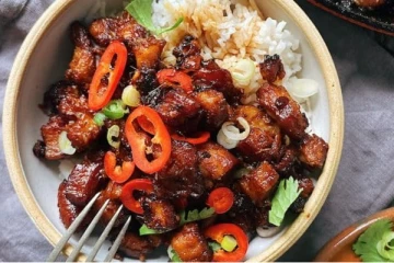 වෙනස්ම පෝක් රෙසිපි 3ක්.