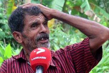 கொட்டியா என கூறி விரட்டினார்கள்! யுத்தத்தின் வடுவை சுமந்து வாழும் முதியவரின் பரிதாப நிலை (Video)