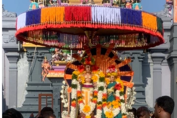 மன்னார் திருக்கேதீஸ்வர ஆலயத்தில் சிறப்பாக இடம்பெற்ற மாசிமக உற்சவம் (Photos)