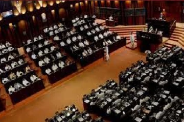 அடுத்த வாரம் 3 நாட்கள் நாடாளுமன்ற அமர்வு