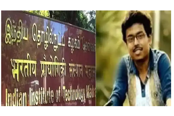 ஐஐடி மாணவி பாலியல் வன்கொடுமை வழக்கு - கைதான கிங்சோ ஜாமீனில் விடுவிப்பு - தமிழ்நாடு