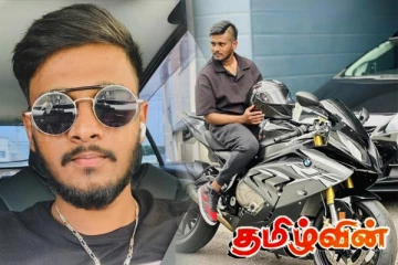 வெளிநாட்டில் பலியான இலங்கை இளைஞன் - கனவை நிறைவேற்றி 24 மணி நேரத்திற்குள் நடந்த துயரம்