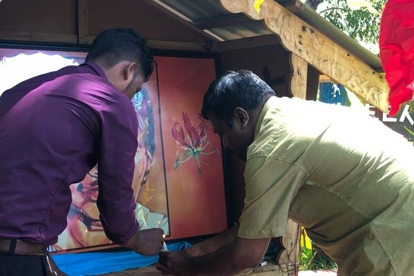 யாழ்.பல்கலையில் அன்னை பூபதியின் 35ம் ஆண்டு நினைவேந்தல் | 35Th Anniversary Commemoration Annai Bhupathi