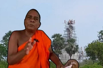 சிங்கள மக்கள் இல்லாத இடத்தில் ஏன் இத்தனை விகாரைகள் - கொந்தளித்த தேரர்