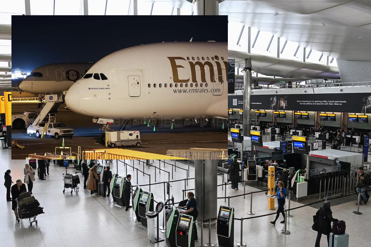 முக்கிய உலக நகரங்களுக்கான விமான சேவைகள் மத்திய கிழக்கில் ஆரம்பம் | Airservices Global Cities Begin In The Middle East