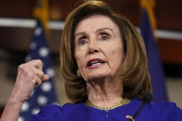 சீனாவிற்கு சவால் விடுத்த நான்சி பெலோசி!