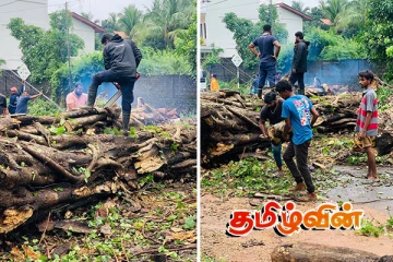 நிலவும் சீரற்ற காலநிலை : மக்களுக்கு விடுக்கப்பட்டுள்ள எச்சரிக்கை