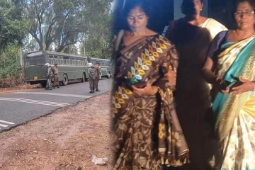 கேப்பாபிலவு இராணுவ உயர் அதிகாரியுடனான சந்திப்பில் ஏமாற்றமடைந்த மக்கள்