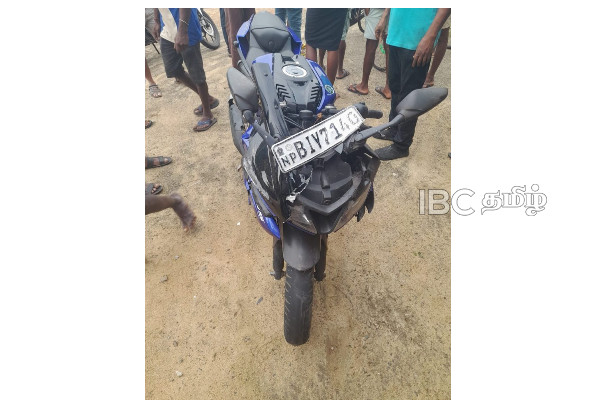 யாழ்ப்பாணம் - வடமராட்சியில் விபத்து! இளைஞன் பலி | Accident Jaffna Today