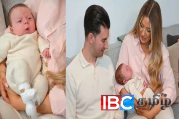 உலகையே ஆச்சரியப்படுத்தும் வகையில் பிரிட்டனில் பறிந்த குழந்தை