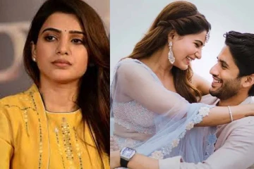 விவாகரத்தால் ஏற்பட்ட மன அழுத்தம்! இப்படி தான் மீண்டு வந்தேன்.. நடிகை சமந்தா உருக்கம்