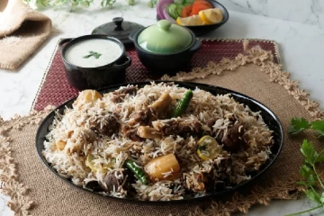 கொங்கு நாட்டு பாணியில் செய்யப்படும் வெள்ளை பிரியாணி: ஈஸியா செய்வது எப்படி?