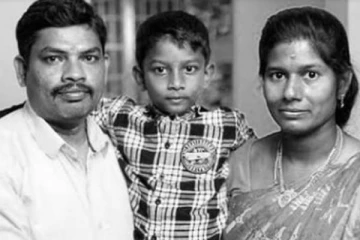 அவன் இருக்கும் இடத்திற்கே செல்கிறோம்! 7 வயது மகனை இழந்ததால் உயிரைவிட்ட பெற்றோர்..சிக்கிய கடிதம்