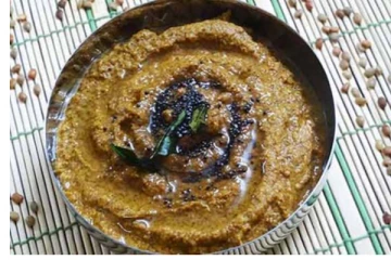 கெட்ட கொழுப்பினை எளிதில் கரைக்கும் துவையல்... செய்வது எப்படி?