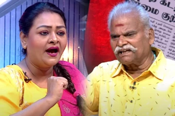 நல்ல அப்பா இல்ல; உங்க கடைசி பொண்ணு.. - ஷகிலாவின் பேச்சால் கடுப்பான பயில்வான்!