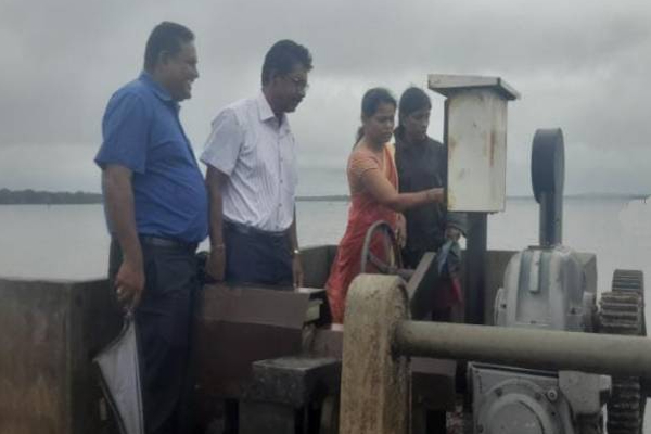 முல்லைத்தீவு மக்களுக்கு விடுக்கப்பட்டுள்ள முன்னெச்சரிக்கை! | Mullaitivu Heavy Rain Muthuiyankaddu Kulam Doors