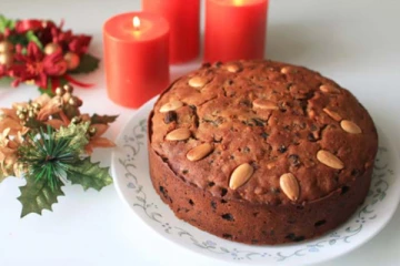 கிறிஸ்துமஸ் ஸ்பெஷல் "பிளம் கேக் " வீட்டிலிலேயே செய்யலாம் வாங்க!