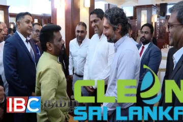 அநுர அரசின் 'கிளீன் ஸ்ரீலங்கா' திட்டம் : இலங்கை கிரிக்கெட் ஜாம்பவான்கள் ஆதரவு