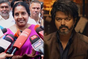 'லியோ' டிரைலர் பார்த்தேன்; படத்தை பார்க்க நேரம் கிடைக்கலப்பா - வானதி சீனிவாசன் கவலை!