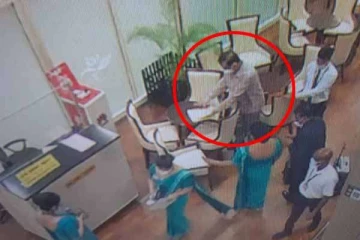 விமான நிலையத்தில் பசிலுக்கு ஏற்பட்ட நிலை!