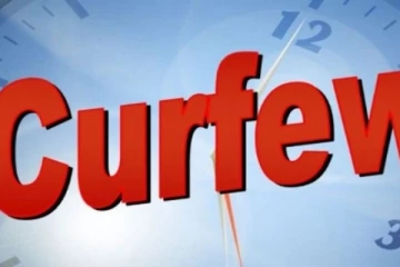 වහාම ක්‍රියාත්මක වන පරිදි ඇඳිරි නීතිය තවත් දීර්ඝ කෙරේ