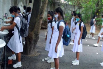 மேல் மாகாண பாடசாலைகளில் விசேட கொவிட் பரிசோதனை