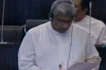 රඹුක්කන සිදුවීම ගැන මහජන ආරක්ෂක ඇමතිගෙන් විශේෂ ප්‍රකාශයක්.. (VIDEO)