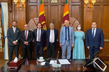 மனித உரிமைகள் தொடர்பில் ரணிலிடம் கடும் கண்டனத்தை வெளியிட்ட ஐரோப்பிய ஒன்றிய நாடுகள்