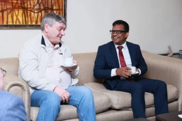 இலங்கையில் ரஷ்ய பிரதி வெளிவிவகார அமைச்சர்