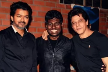 ஜவான் படத்தின் மாபெரும் வெற்றி.. ஹாலிவுட் இயக்குனராக மாறும் அட்லீ..