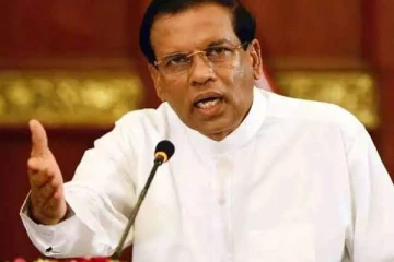 ஞாயிறு தாக்குதல் குறித்து கருத்து வெளியிட்ட மைத்திரிபால