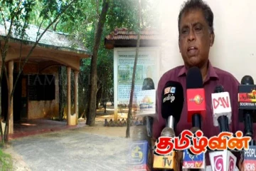 தமிழீழ விடுதலைப்புலிகளின் தலைவர் வீட்டை அழிப்பதற்கு முயற்சி: சிவாஜிலிங்கம் முக்கிய தீர்மானம்