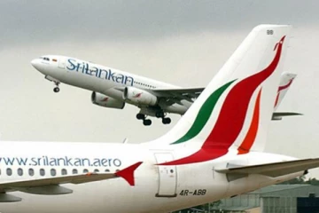 மீண்டும் தொழில்நுட்ப கோளாறுக்குள்ளான ஸ்ரீலங்கன் விமானம்