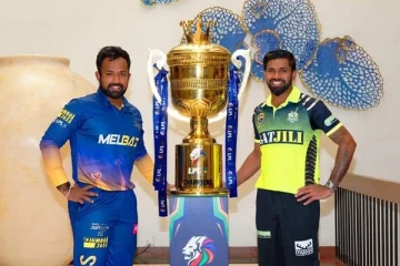 இறுதிப்போட்டியில் மோதவுள்ள ஜப்னா கிங்ஸ் - காலி மார்வெல்ஸ்