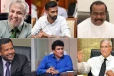 රට තුළ දැවැන්ත දේශපාලන විප්ලවයක්.. රටේ ප්‍රධාන පෙළේ පක්ෂ හයක් අද ගන්න යන තීරණය