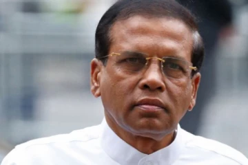 හිටපු ජනපති මෛත්‍රිපාල සිරිසේන ඉල්ලූ සමාව..