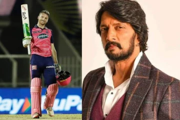 பிரபல நடிகருக்கு இன்ப அதிர்ச்சி கொடுத்த அதிரடி மன்னன் ஜோஸ் பட்லர்!