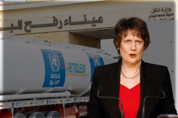 காசா மக்களுக்கான நிதியுதவி இடைநிறுத்தம் : நியுசிலாந்தின் முன்னாள் பிரதமர் கவலை