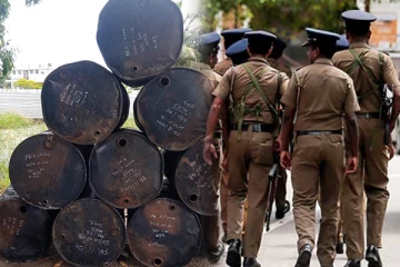 மட்டக்களப்பில் முற்றுகையிடப்பட்ட சட்டவிரோத கசிப்பு உற்பத்தி நிலையம்