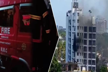 கொழும்பில் குடியிருப்பு தொகுதி தீ விபத்தில் ஒருவர் பலி ; வீட்டில் 20 எரிவாயு சிலிண்டர்கள் மீட்பு