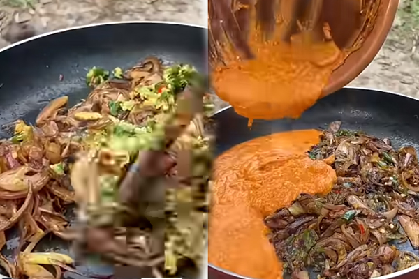 முட்டைக் குழம்பு இப்படி பொரித்து வைத்துப் பாருங்க... ஒரு பருக்கை சோறு கூட மிஞ்சாது | Different Style Fried Egg Kulambu Recipe