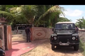 யாழில் அதிகாலையில் இடம்பெற்ற சம்பவம்! வயோதிப பெண்ணுக்கு நேர்ந்த கதி(Photos)