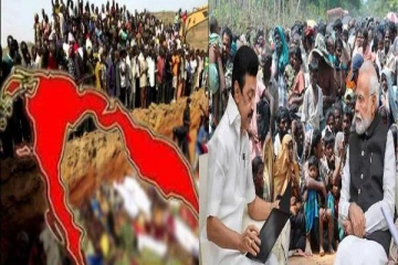 இலங்கைத் தமிழர் உரிமைகள் பறிபோகும் அபாயம் ; மோடிக்கு ஸ்டாலின் கடும் எச்சரிக்கை