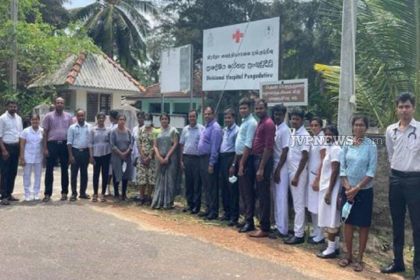 புங்குடுதீவு வைத்தியசாலைகளில் விசேட கிளினிக் சிகிச்சை ஆரம்பம்! | Punkudutivu Hospitals Specialized Clinic Treatment
