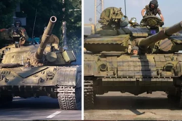 ‘நான் இரண்டு குழந்தைகளுக்கு அப்பா’- இரசாயன ஆயுத தயாரிப்பை மறுத்த உக்ரைன் ஜனாதிபதி