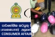 நாடளாவிய ரீதியில் திடீர் சோதனை - 300இற்கும் மேற்பட்ட தலைக்கவசங்கள் பறிமுதல்