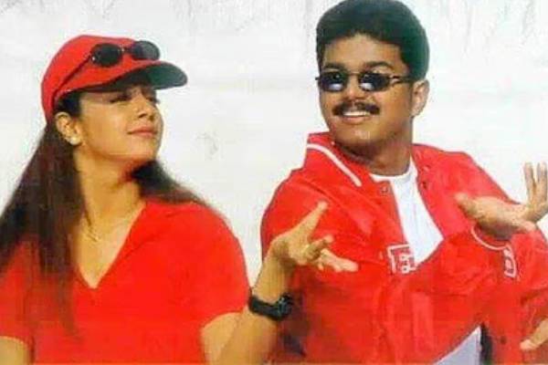 மீண்டும் ரீ-ரிலீஸ் ஆகும் ரசிகர்கள் கொண்டாடிய விஜய்-ஜோதிகாவின் குஷி திரைப்படம்... எப்போது? | Vijay Jyothika Kushi Movie Re Release Date