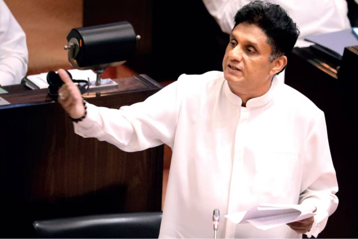 நாடாளுமன்ற விவாதத்தைக் கோரி எதிர்க்கட்சிகள் பிரேரணை | Opposition Parties Motion Parliamentary Debate